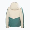 Детско скиорско яке Helly Hansen Snowbliss opal green 7