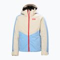 Детско скиорско яке Helly Hansen Snowbliss bright blue 7