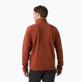 Мъжки суитшърт Helly Hansen Daybreaker Fleece iron oxide 2