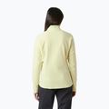 Дамски суитшърт Helly Hansen Daybreaker Fleece washed lime 2