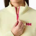 Дамски суитшърт Helly Hansen Daybreaker Fleece washed lime 3
