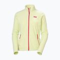 Дамски суитшърт Helly Hansen Daybreaker Fleece washed lime 5