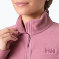 Дамски суитшърт Helly Hansen Daybreaker Fleece wildberry 3