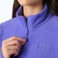 Дамски суитшърт Helly Hansen Daybreaker Fleece ultra violet 3