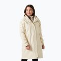 Дамски дъждобран Helly Hansen Moss Ins Pu Coat cream