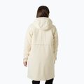 Дамски дъждобран Helly Hansen Moss Ins Pu Coat cream 2