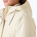Дамски дъждобран Helly Hansen Moss Ins Pu Coat cream 4