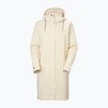 Дамски дъждобран Helly Hansen Moss Ins Pu Coat cream 9