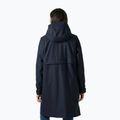 Дамски дъждобран Helly Hansen Moss Ins Pu Coat navy 2