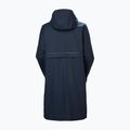 Дамски дъждобран Helly Hansen Moss Ins Pu Coat navy 8