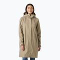 Дамски дъждобран Helly Hansen Moss Ins Pu Coat pebble