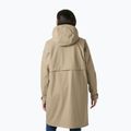 Дамски дъждобран Helly Hansen Moss Ins Pu Coat pebble 2