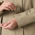 Дамски дъждобран Helly Hansen Moss Ins Pu Coat pebble 5
