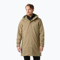 Мъжко яке за дъжд Helly Hansen Brussel Ins pebble