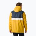 Мъжко яке за ветроходство Helly Hansen Moss Insulated Coat essential yellow 2