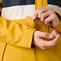 Мъжко яке за ветроходство Helly Hansen Moss Insulated Coat essential yellow 5
