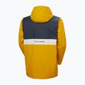 Мъжко яке за ветроходство Helly Hansen Moss Insulated Coat essential yellow 9