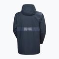 Мъжко яке за ветроходство Helly Hansen Moss Insulated Coat navy 9