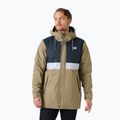 Мъжко яке за ветроходство Helly Hansen Moss Insulated Coat pebble