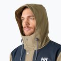 Мъжко яке за ветроходство Helly Hansen Moss Insulated Coat pebble 3