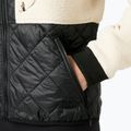 Дамско хибридно яке Helly Hansen Bliss Hybrid cream skiers embroidery 4