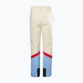 Дамски скиорски панталони Helly Hansen Alphelia Ins cream 2