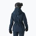 Дамско скиорско яке Helly Hansen Bellissmo Belted navy 2