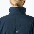 Дамско скиорско яке Helly Hansen Bellissmo Belted navy 4