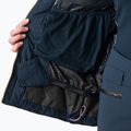 Дамско скиорско яке Helly Hansen Bellissmo Belted navy 8