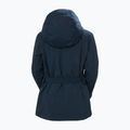 Дамско скиорско яке Helly Hansen Bellissmo Belted navy 10