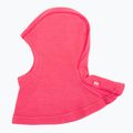 Детска шапка маска Helly Hansen Lifa Merino hot pink 3