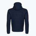 Мъжки суитшърт за ветроходство Helly Hansen HP Ocean Full Zip 2.0 navy blank 2