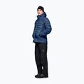 Мъжко пухено яке NORRONA Falketind Down 750 Zip Hood indigo night 4