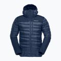 Мъжко пухено яке NORRONA Falketind Down 750 Zip Hood indigo night 5
