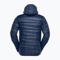 Мъжко пухено яке NORRONA Falketind Down 750 Zip Hood indigo night 6