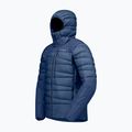 Мъжко пухено яке NORRONA Falketind Down 750 Zip Hood indigo night 7
