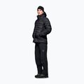 Мъжко пухено яке NORRONA Falketind Down 750 Zip Hood caviar black 4