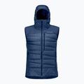 Мъжки елек NORRONA Falketind Down 750 indigo night 6