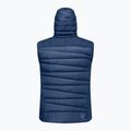 Мъжки елек NORRONA Falketind Down 750 indigo night 7