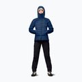 Дамско пухено яке NORRONA Falketind Down 750 Zip Hood indigo night 2