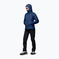 Дамско пухено яке NORRONA Falketind Down 750 Zip Hood indigo night 3