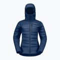 Дамско пухено яке NORRONA Falketind Down 750 Zip Hood indigo night 5