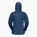 Дамско пухено яке NORRONA Falketind Down 750 Zip Hood indigo night 6
