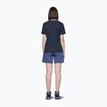 Дамска тениска NORRONA Cotton Viking indigo night/sky captain 3