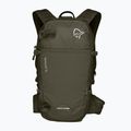 Туристическа раница NORRONA Femund Econyl70 15 l olive night