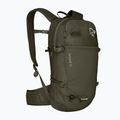 Туристическа раница NORRONA Femund Econyl70 15 l olive night 2