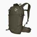 Туристическа раница NORRONA Femund Econyl70 15 l olive night 3