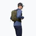 Туристическа раница NORRONA Femund Econyl70 15 l olive night 5