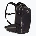 Раница за трекинг NORRONA Fjørå Econyl195 18 l caviar black 2
