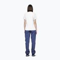 Дамска тениска NORRONA Cotton Viking pure white 3